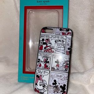 Kate Spade Minnie Mouse iPhone 6/6S Case